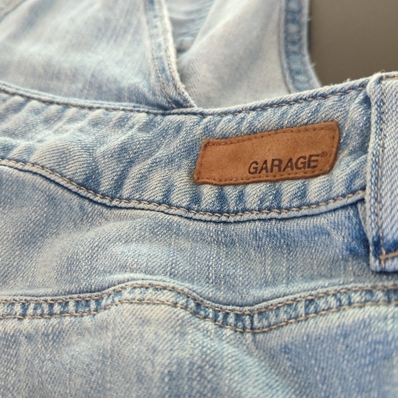 Trendy size large Garage overalls - Picture 4 of 4